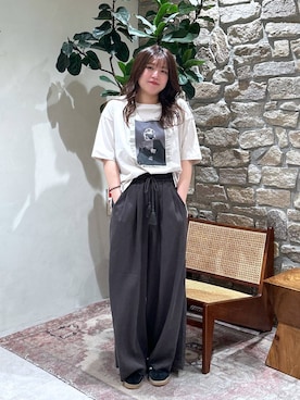 カレンさんのコーディネート