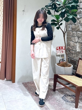 カレンさんのコーディネート