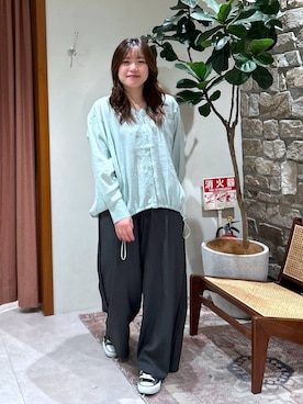 カレンさんのコーディネート