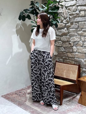 カレンさんのコーディネート