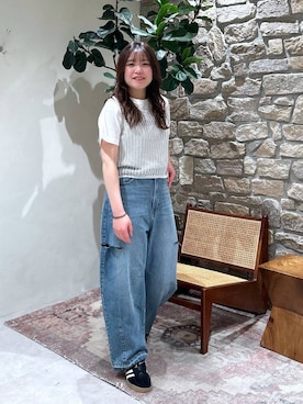 カレンさんのコーディネート