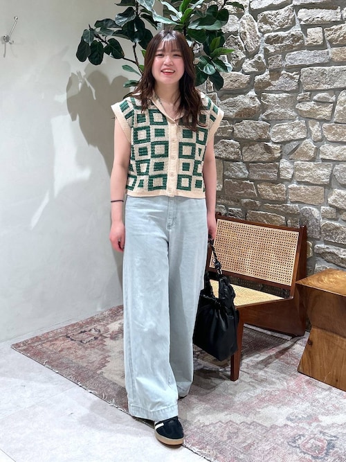 ツ*サ様 cvtvlist スペシャル加工　バギーパンツ ツ*サ様 cvtvlist スペシャル加工 バギーパンツ