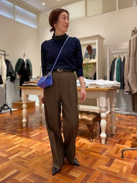 yuko yamaguchiさんのコーディネート