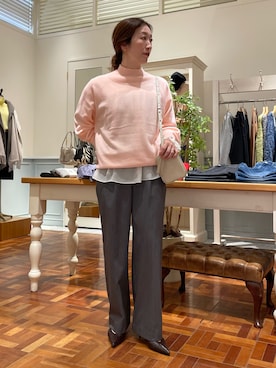 yuko yamaguchiさんのコーディネート