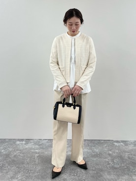 yuko yamaguchiさん(レディース・158cm)の春コーディネート