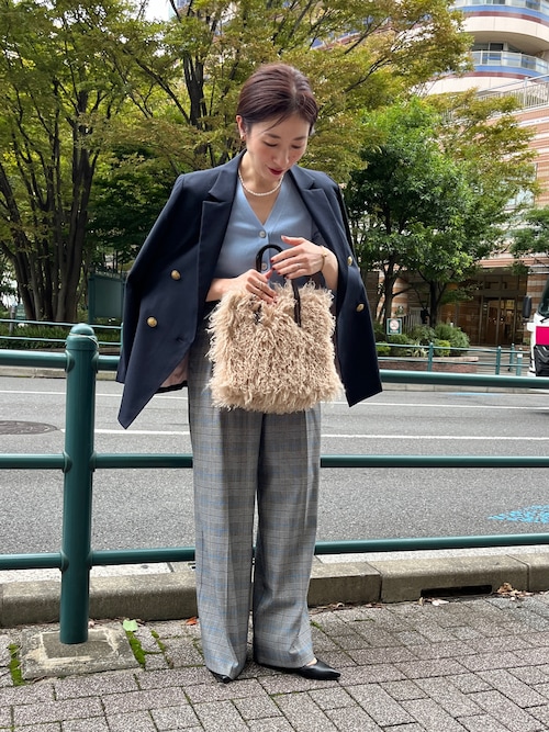 セール】《セットアップ対応》ストレッチツイルダブルジャケット