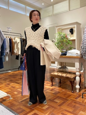 yuko yamaguchiさんのコーディネート