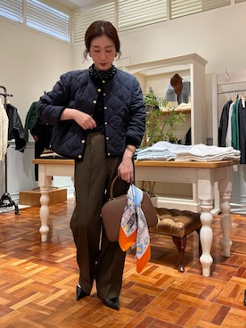 yuko yamaguchiさんのコーディネート