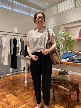 yuko yamaguchiさんのコーディネート