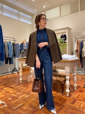 yuko yamaguchiさんのコーディネート