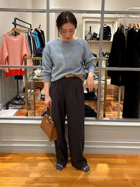 yuko yamaguchiさんのコーディネート