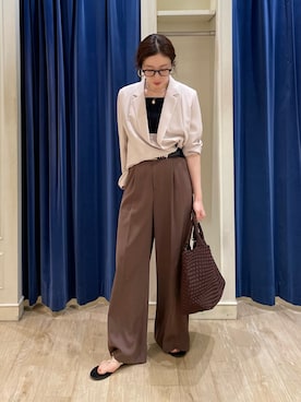 yuko yamaguchiさんのコーディネート