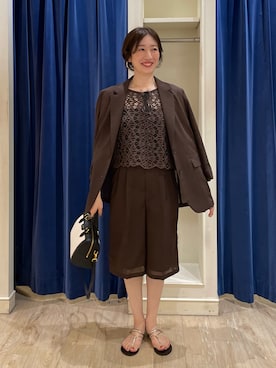 yuko yamaguchiさんのコーディネート