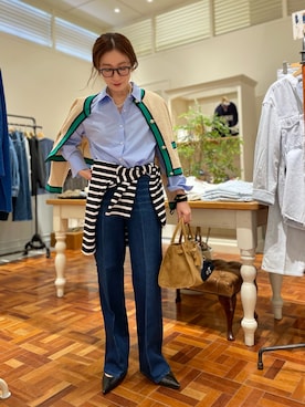 yuko yamaguchiさんのコーディネート