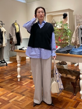 yuko yamaguchiさんのコーディネート