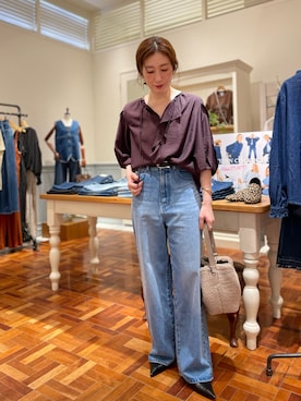 yuko yamaguchiさんのコーディネート