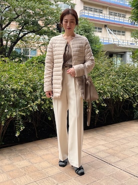 yuko yamaguchiさんのコーディネート