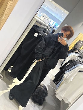 「アイテム（スカート）」を使った、Akiさん（メンズ・165cm・10代）の夏コーディネート