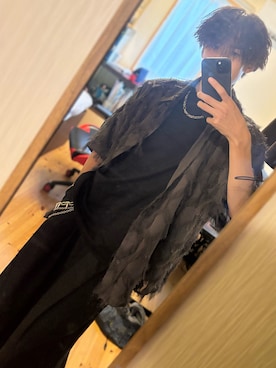 「ストリート」｜Akiさん（骨格ストレート・メンズ・165cm）の夏コーディネート
