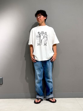 takuma040499さん（メンズ・160cm）の夏コーディネート