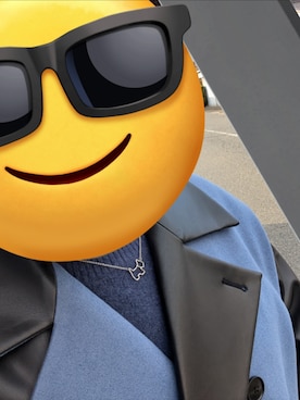 「HARE（ハレ）のアイテム（ジャケット/アウター）」を使った、アッキーさん（メンズ・167cm）の冬コーディネート