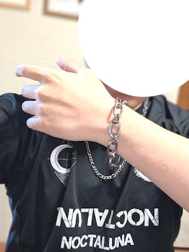 アッキーさん（メンズ・167cm）の春コーディネート
