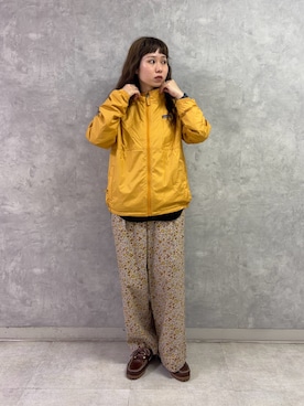 noeさん（レディース・156cm）の秋コーディネート