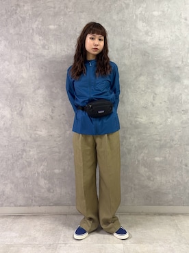 noeさん(レディース・156cm)の春コーディネート