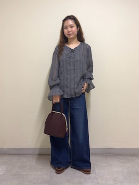 noeさん(レディース・156cm)の夏コーディネート