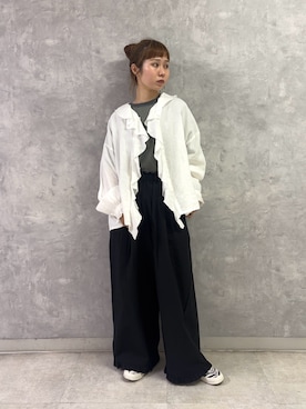 noeさん(レディース・156cm)の夏コーディネート