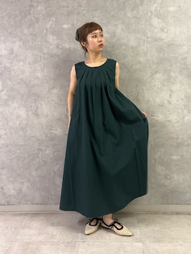 noeさん(レディース・156cm)の夏コーディネート