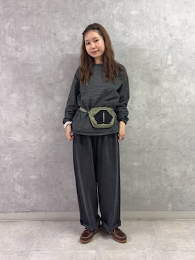 noeさん(レディース・156cm)の夏コーディネート