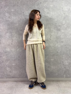 noeさん（レディース・156cm）の秋コーディネート