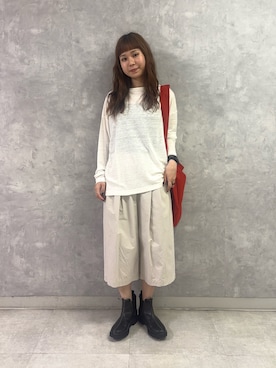 noeさん(レディース・156cm)の夏コーディネート