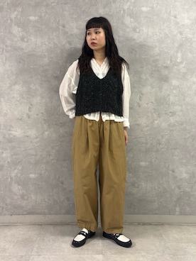 Noeさんのコーディネート