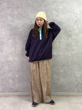 noeさん（レディース・156cm）の秋コーディネート