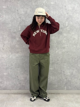 Noeさんのコーディネート