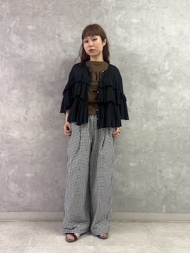 noeさん(レディース・156cm)の夏コーディネート