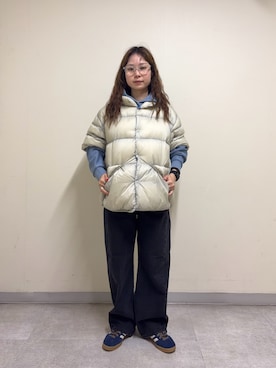 noeさん（レディース・156cm）の秋コーディネート
