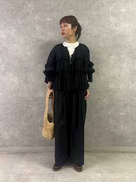noeさん（レディース・156cm）の夏コーディネート