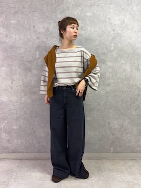 noeさん（レディース・156cm）の夏コーディネート