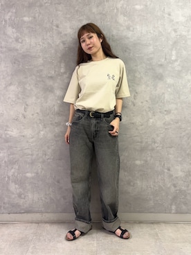 noeさん(レディース・156cm)の夏コーディネート