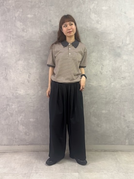 noeさん(レディース・156cm)の夏コーディネート