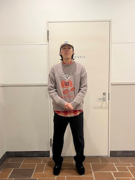 Jasmineさん(メンズ・173cm)の秋コーディネート