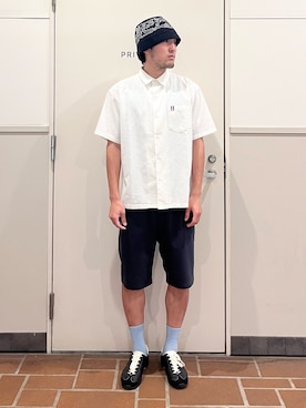 Jasmineさん(メンズ・173cm)の夏コーディネート