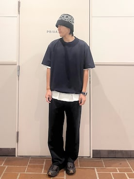 Jasmineさん(メンズ・173cm)の夏コーディネート