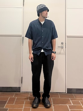 Jasmineさん(メンズ・173cm)の夏コーディネート