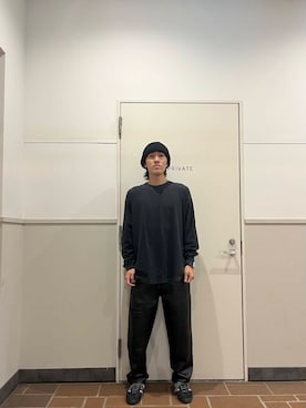 Jasmineさん（メンズ・173cm）の秋コーディネート