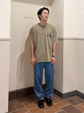 Jasmineさん（メンズ・173cm）の夏コーディネート