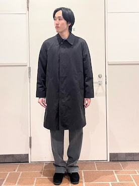 Jasmineさん（メンズ・173cm）の秋コーディネート